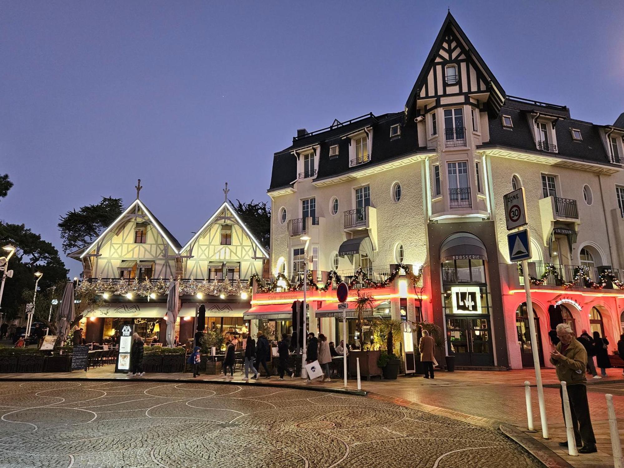 Le Capitole - Studio Plage Benoit Dans Residence Face Mer La Baule-Escoublac Esterno foto